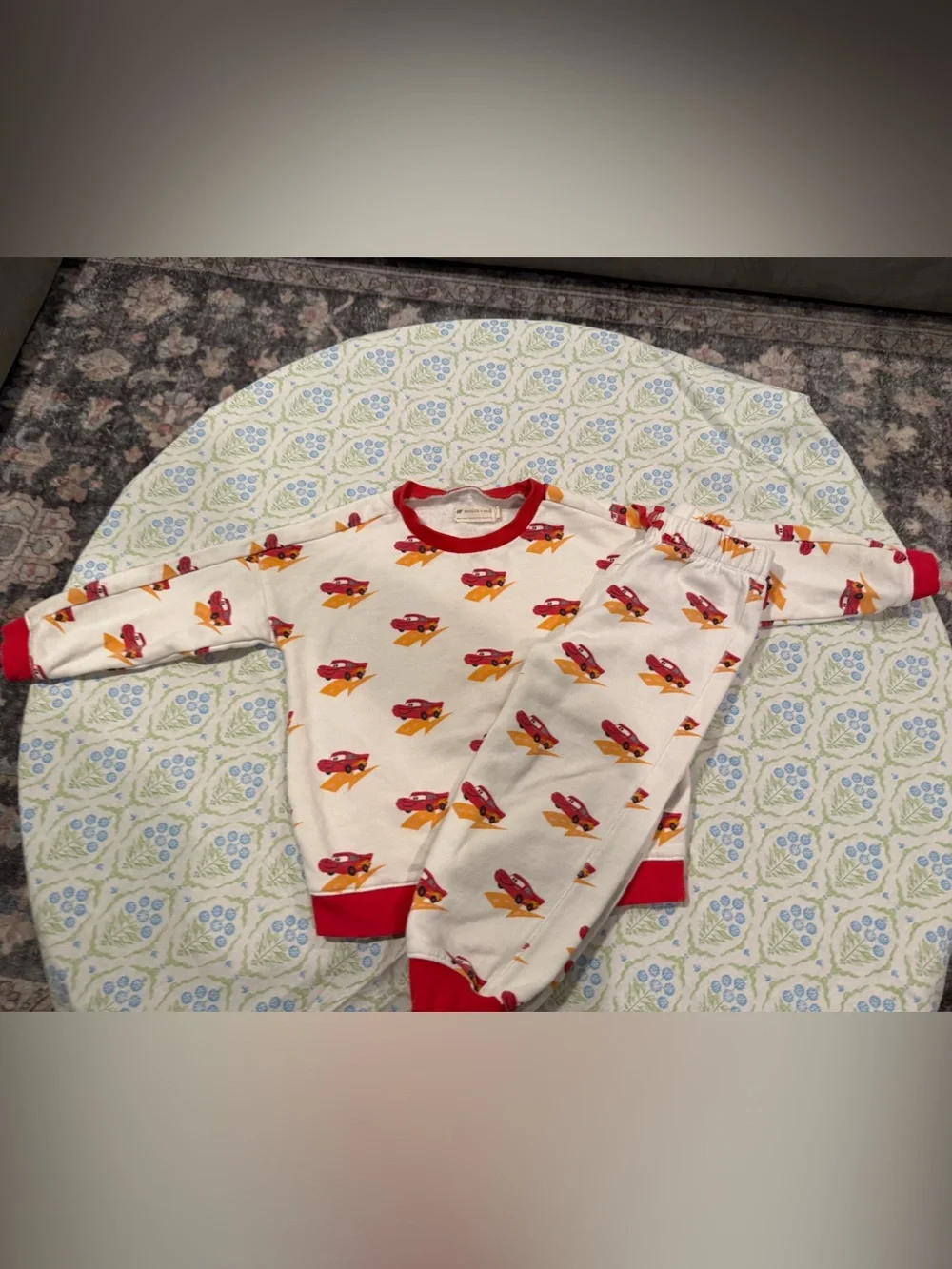 Disney Cars Sweat Set + Shirt
